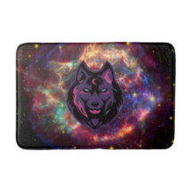 Arte gráfico, Lobo cósmico