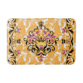 Alfombrilla De Baño Arte gráfico, vida hueca