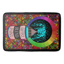 Alfombrilla De Baño Artista Blend Paint Bath/ Work Mat