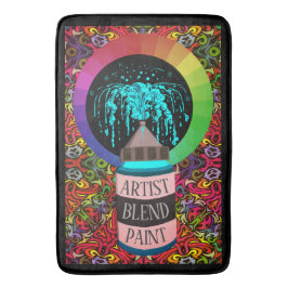 Alfombrilla De Baño Artista Blend Paint Bath/ Work Mat