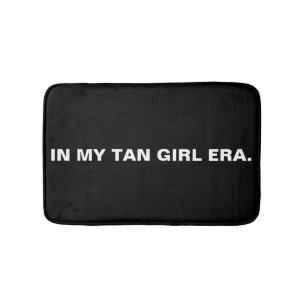Alfombrilla De Baño Artista de Spray Tan Tent Mat