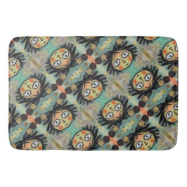 Alfombrilla De Baño ArtLady 14 Encantadora y angustiada