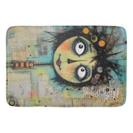 Alfombrilla De Baño ArtLady 22 Encantador y afligido