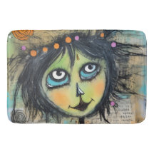 ArtLady 5 Encantadora y angustiada