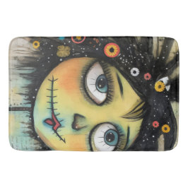 Alfombrilla De Baño ArtLady 6 Encantador y afligido