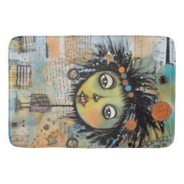 Alfombrilla De Baño ArtLady 7 Encantador y afligido