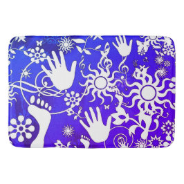 Alfombrilla De Baño Artsy