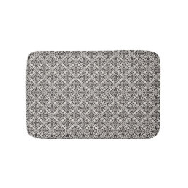 Alfombrilla De Baño Ashwood Noir