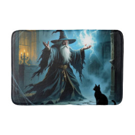 Alfombrilla De Baño Asistente / Gato