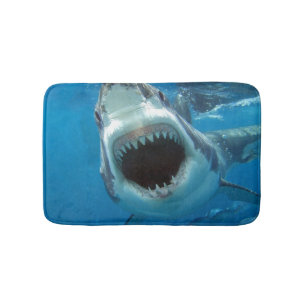 Alfombrilla De Baño Ataque de Tiburón