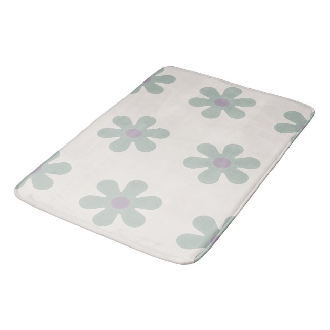 Alfombrilla De Baño Atelier No. 03 – Flor (Angular)