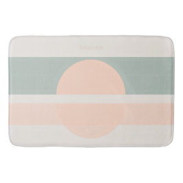 Alfombrilla De Baño Atelier No. 09 – Solsticio