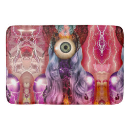 Alfombrilla De Baño Atómico