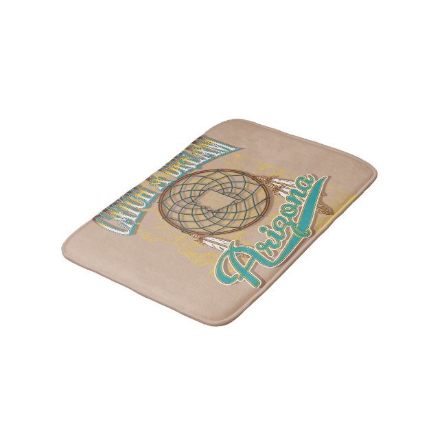 Alfombrilla De Baño Atrapasueños de Arizona (Angular)