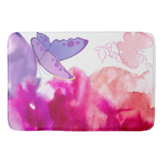 Alfombrilla De Baño aturaleza manta manta suave decoración hogar relax