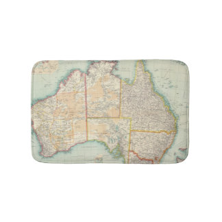 Alfombrilla De Baño Australia compuesta