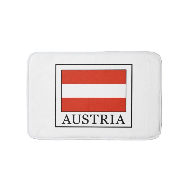 Alfombrilla De Baño Austria (Anverso)