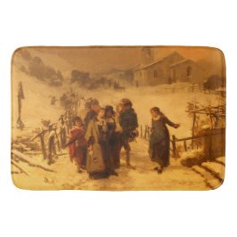 Alfombrilla De Baño Avalanche (de Gerolamo Induno)