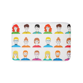 Alfombrilla De Baño Avatar