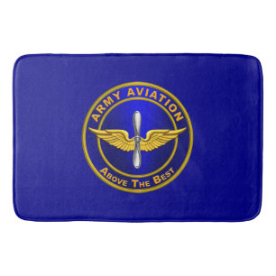 Alfombrilla De Baño Aviación