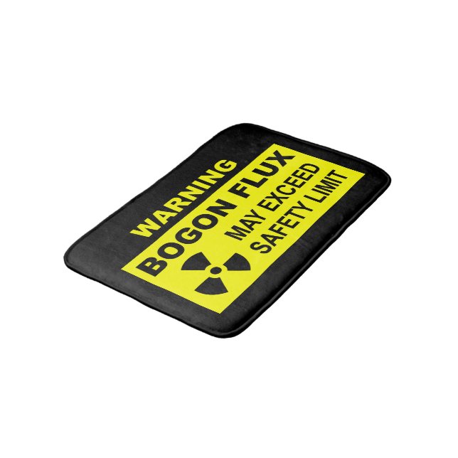 Alfombrilla De Baño Aviso: Flux de Bogon (Angular)