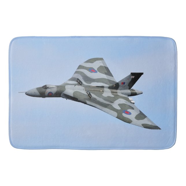 Alfombrilla De Baño Avro Vulcan B.2 (Anverso)
