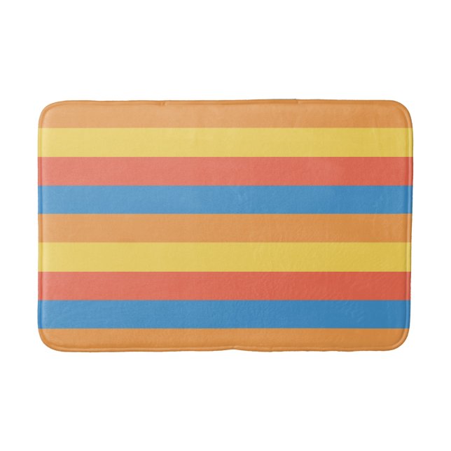 Alfombrilla De Baño Awning Bath Mat (Anverso)