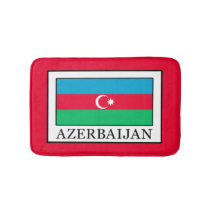 Alfombrilla De Baño Azerbaiyán