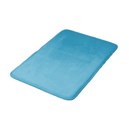 Alfombrilla De Baño Azul Acuario Juguetón