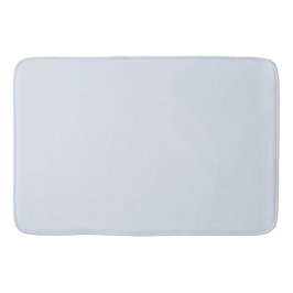 Alfombrilla De Baño Azul francés suave calmante
