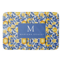 Azul negrita Italia Positano Lemon