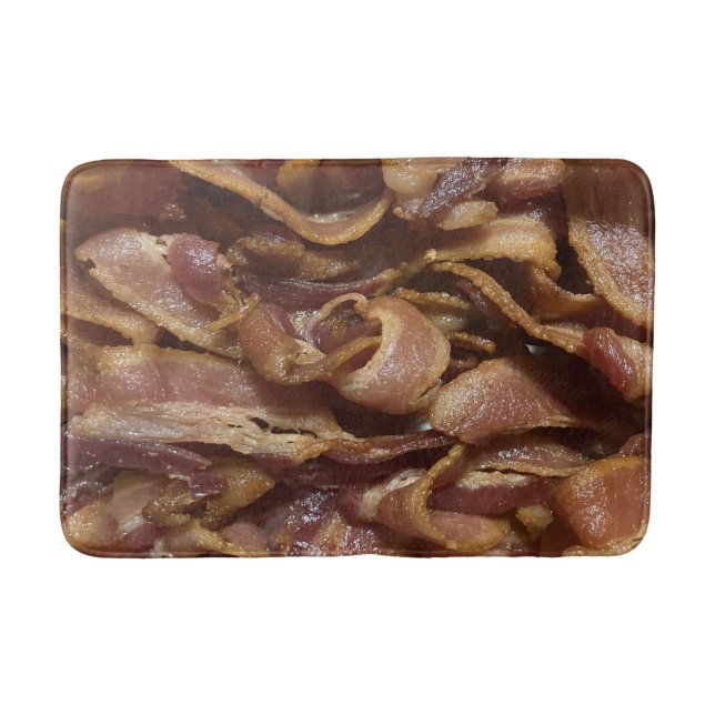 Alfombrilla De Baño Bacon (Anverso)