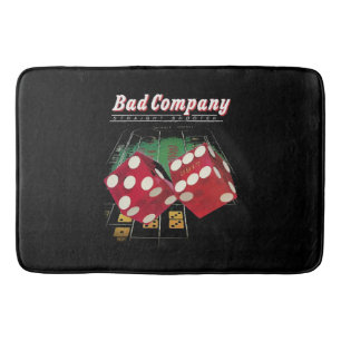 Alfombrilla De Baño Bad Company Blues Un tributo a Paul Rodgers