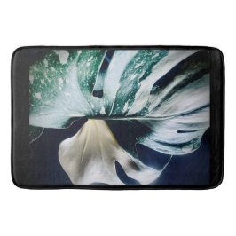 Alfombrilla De Baño Badematte Monstera 