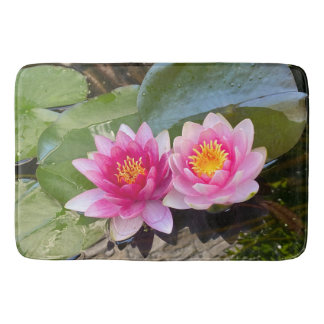 Alfombrilla De Baño Badematte Seerose