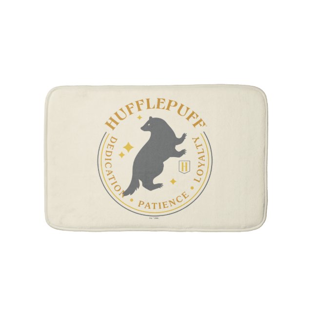 Alfombrilla De Baño Badger House Pride Badger (Anverso)