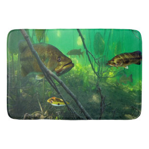 Alfombrilla De Baño Bajo