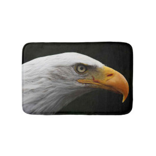 Alfombrilla De Baño Bald Eagle bmcn