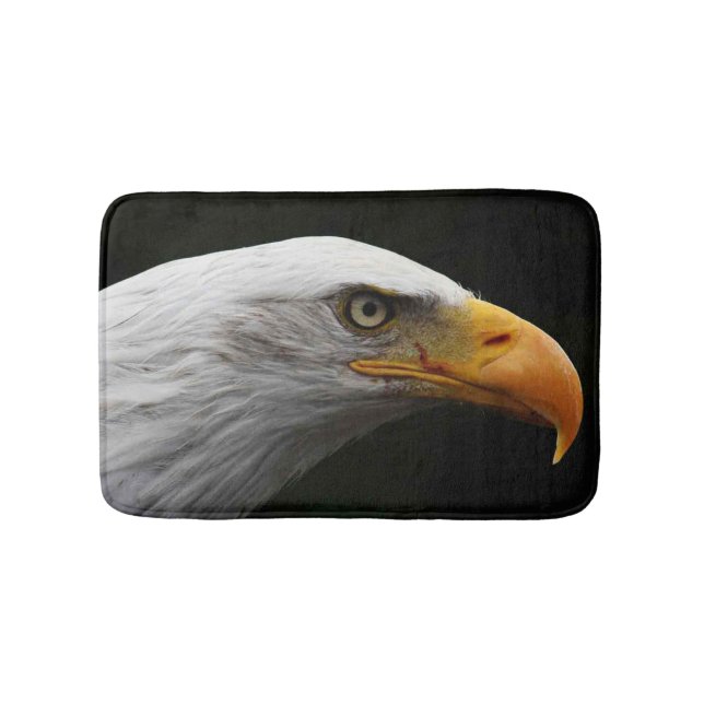 Alfombrilla De Baño Bald Eagle bmcna (Anverso)