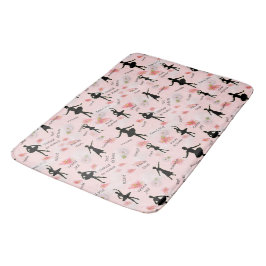 Alfombrilla De Baño Ballet
