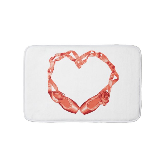 Alfombrilla De Baño Ballet de amor (Anverso)
