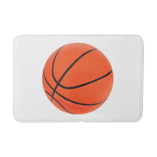 Alfombrilla De Baño Baloncesto