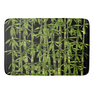 Alfombrilla De Baño Bambú Art 4 Bath Mat