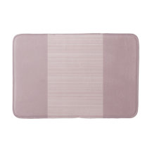 Banda horizontal de malva rosa suave