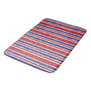 Alfombrilla De Baño Bandas de espuma de Estados Unidos
