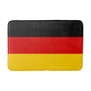 Alfombrilla De Baño Bandera de Alemania