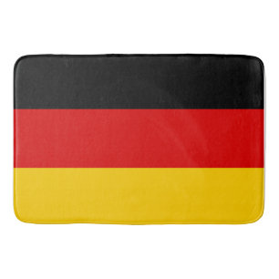 Alfombrilla De Baño Bandera de Alemania - Deutschland