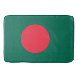Alfombrilla De Baño Bandera de Bangladesh (Bangladesh)