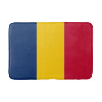 Bandera de Chad