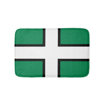 Bandera de Devon (condado del Reino Unido)